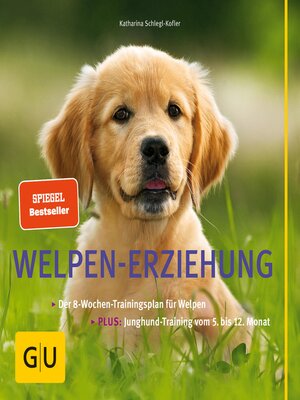 cover image of Welpen-Erziehung
